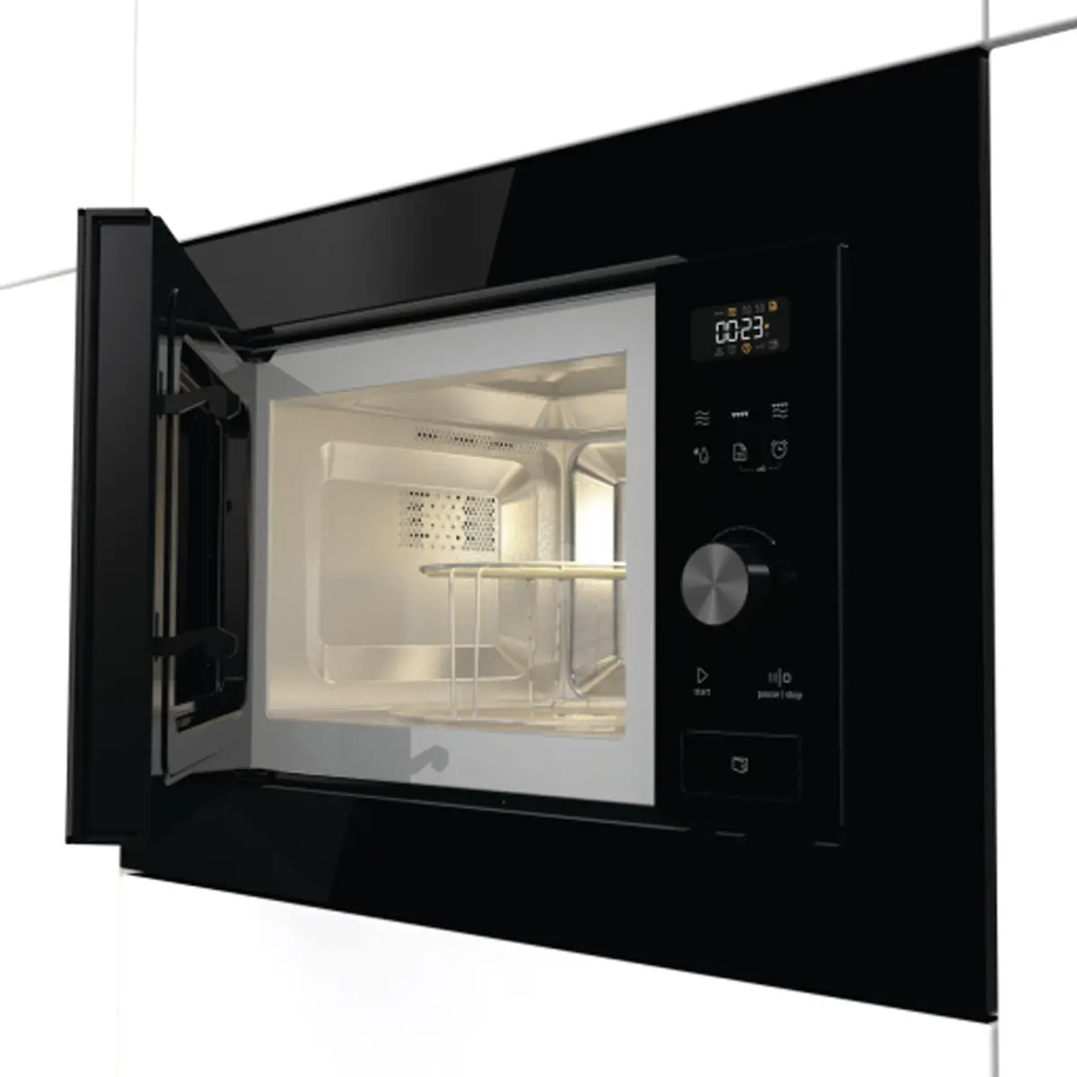 Микробранова печка gorenje BM201AG1BG thumb 2