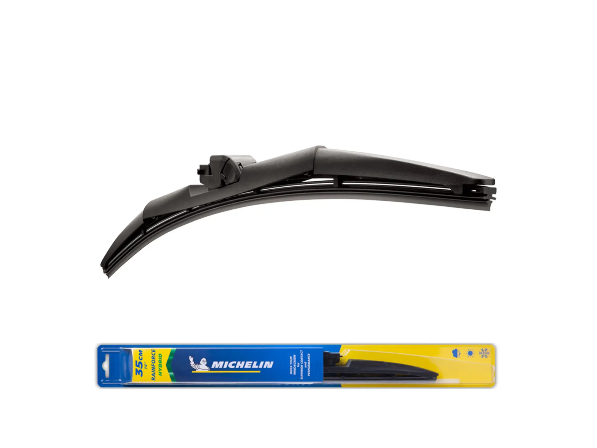 Брисач Micheln RainForce Hybrid 14"