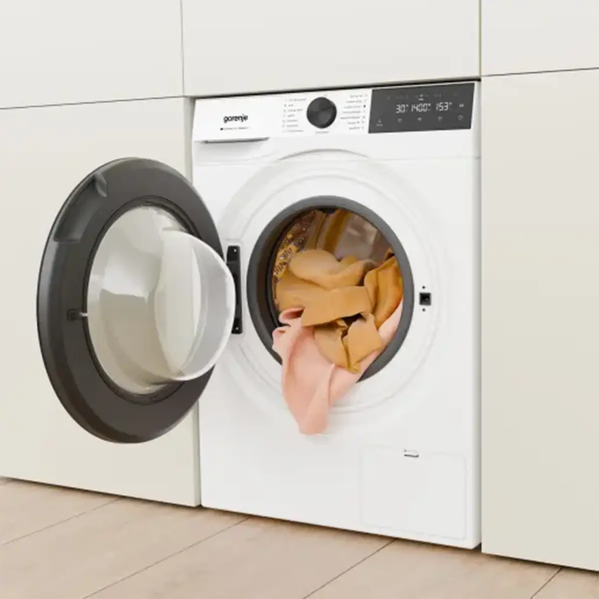 Машина за перење GORENJE WG474A21 thumb 3