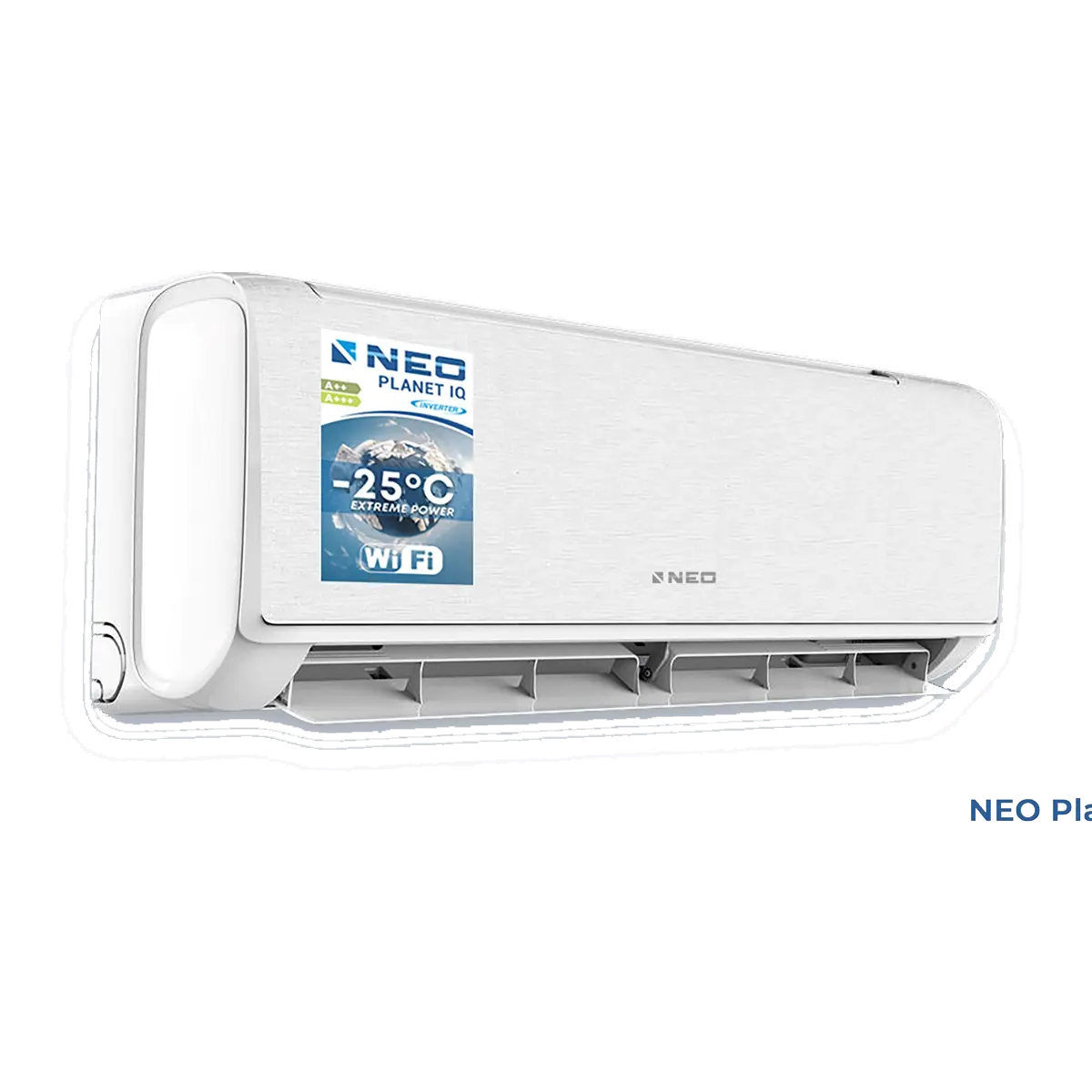 Клима Нео PLANET IQ-25 12000BTU N12AQA25