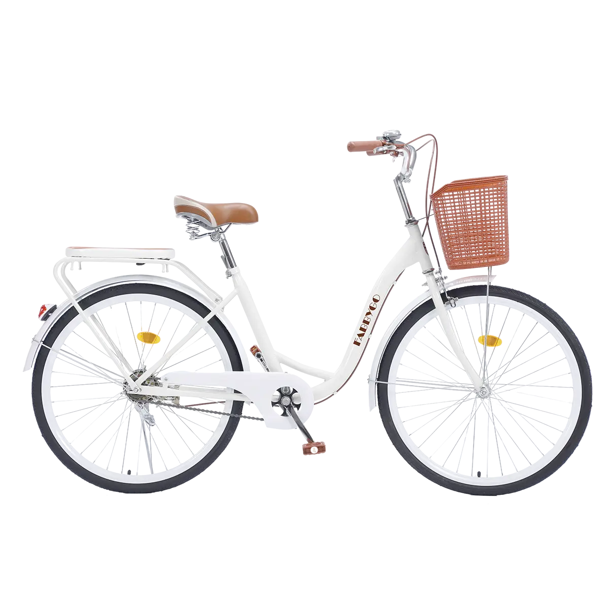 Велосипед fabbygo CITY P 26" thumb 6