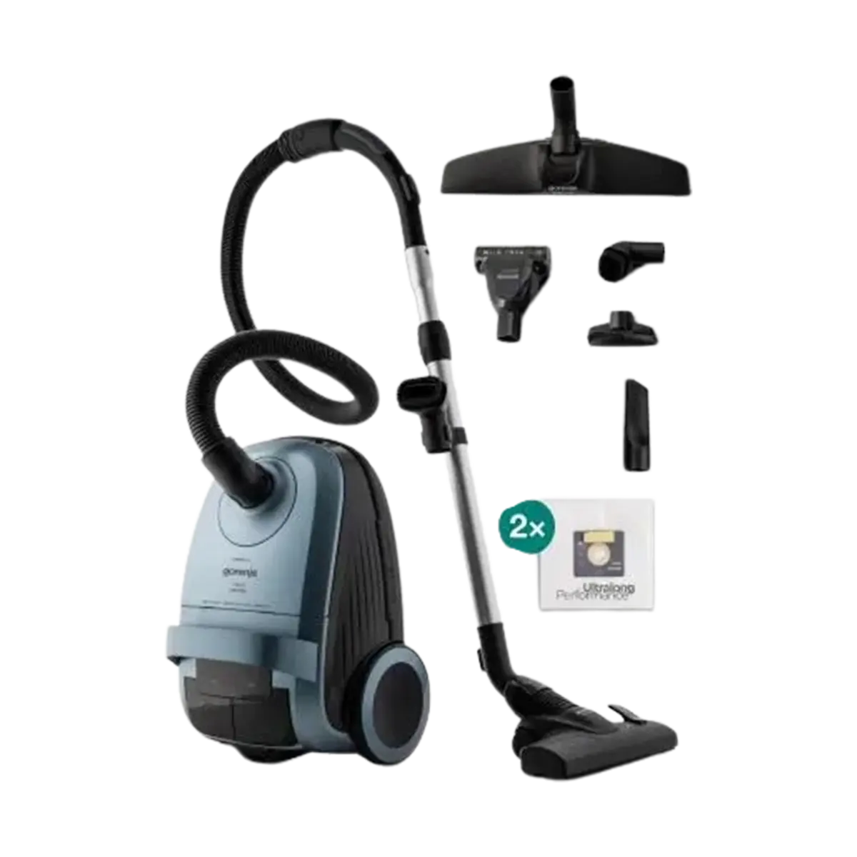 Правосмукалка GORENJE VC2328G6MBL thumb 2