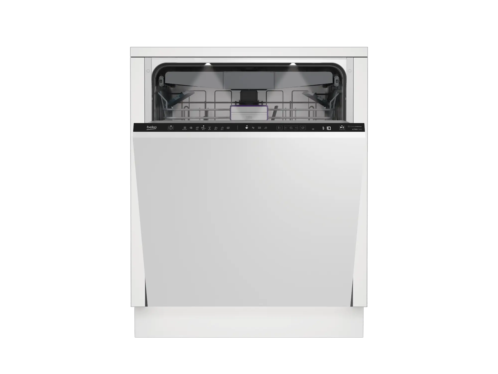 Вгрд.Машина за садови BEKO BDIN 38644 D