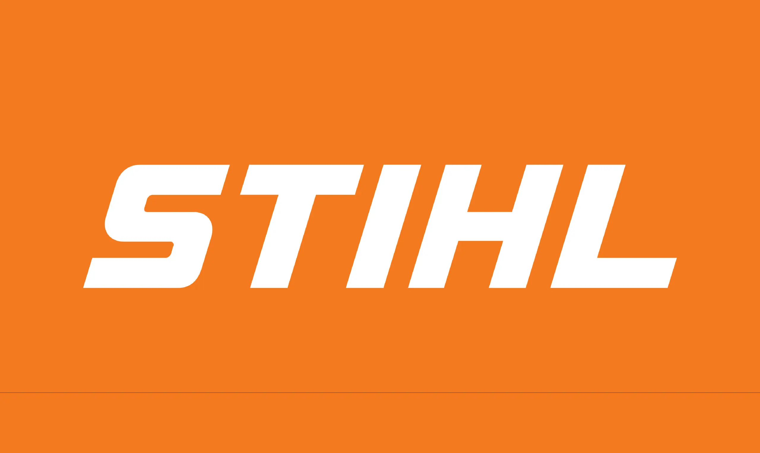 Лого за бренд STIHL