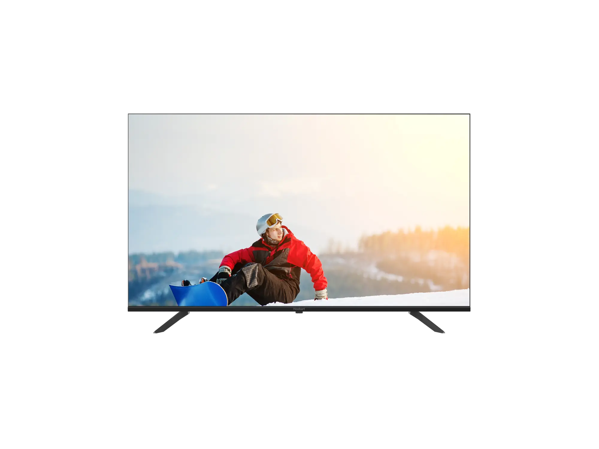 Smart TV HD DLED HOOBART 32 KT 620 AND T thumb 1