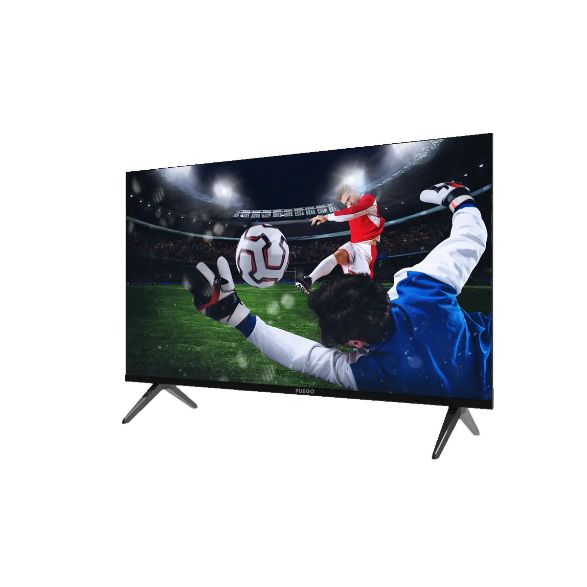 TV LED FUEGO 40 EL 720 GTV