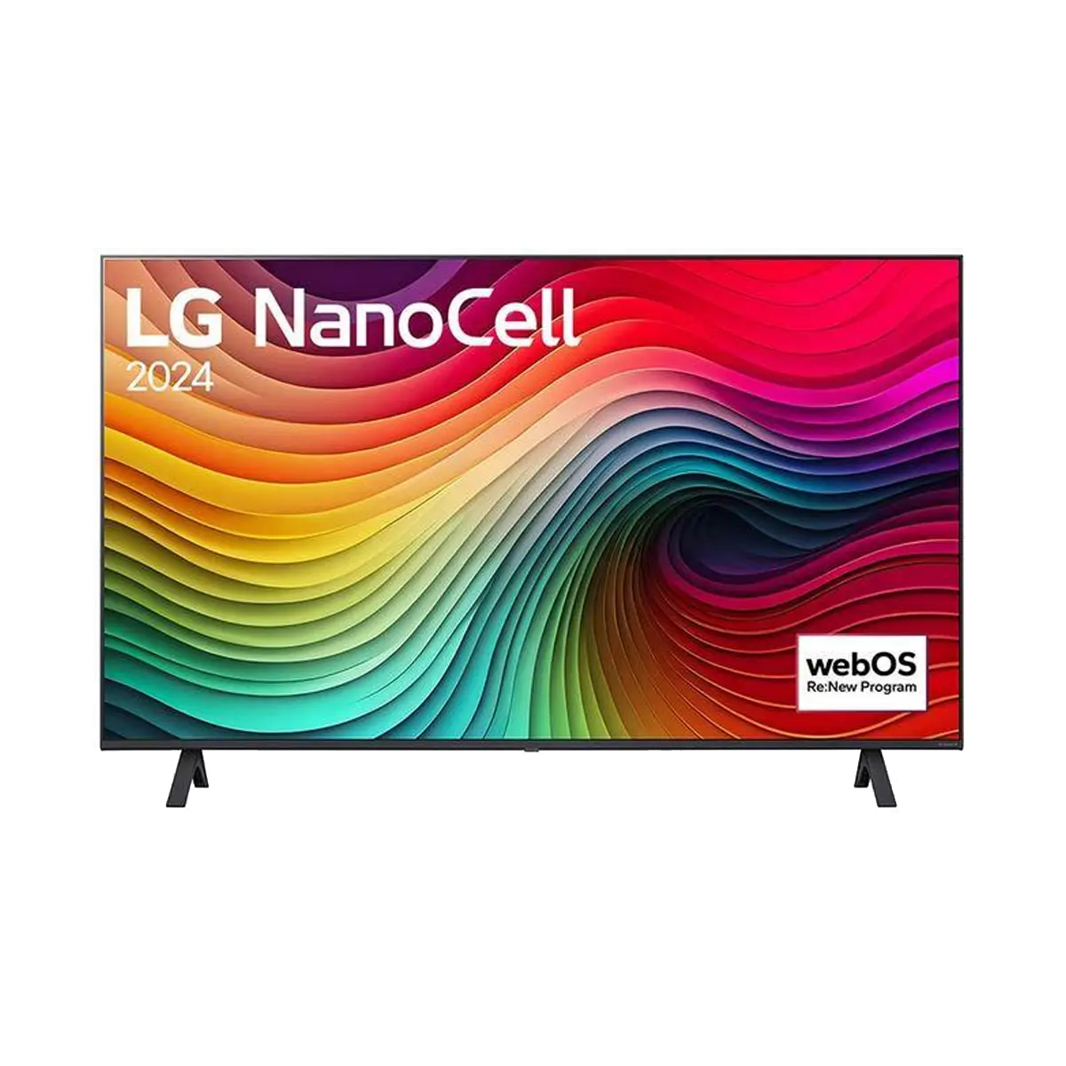 SMART TV LG 43 4k NanoCell NANO 81T 3A