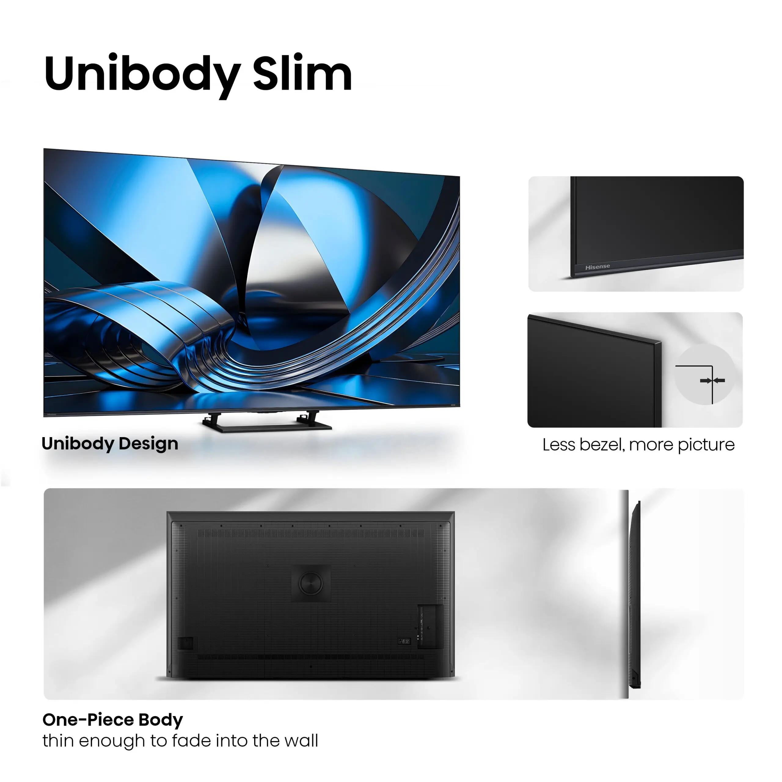 TV HISENSE 55U7SE thumb 5