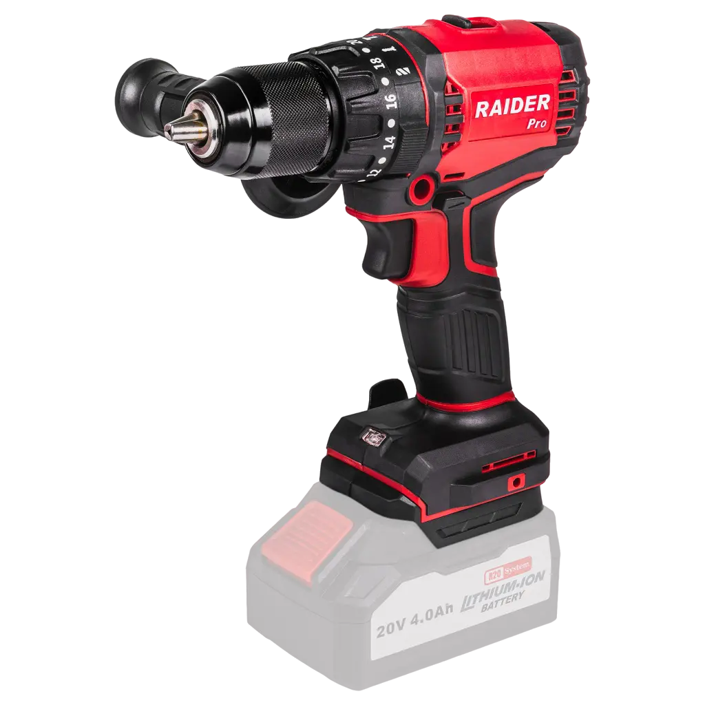 Ударен чекан RAIDER PRO RDP-YBID20