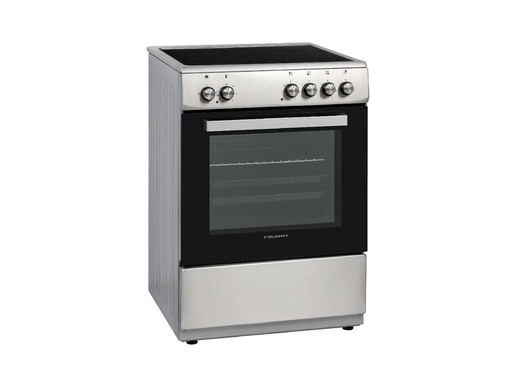 Стакло-керамички шпорет Favorit CC600-IF thumb 1