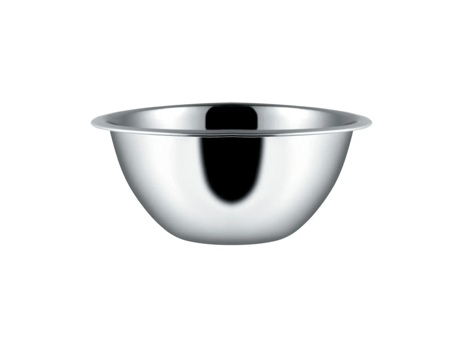 Сад длабок за мешање fabbygo 26cm - inox
