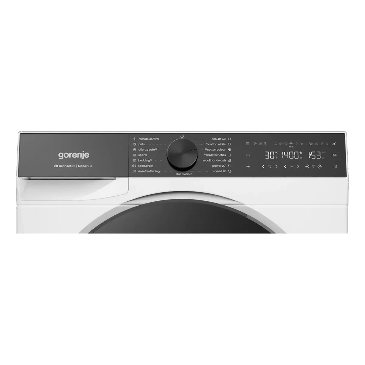 Машина за перење GORENJE WG614A4P1 thumb 2